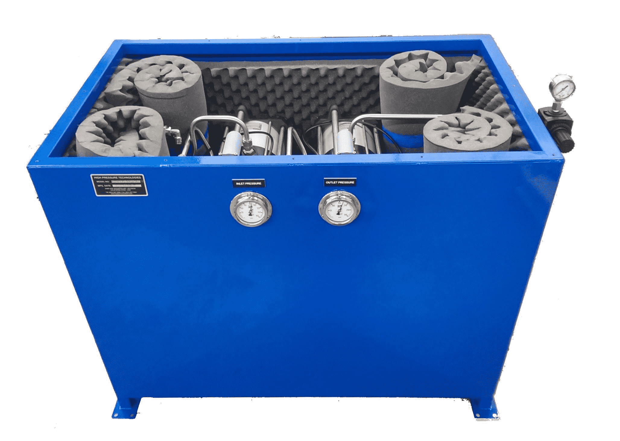 AS-2GPLV2-15GH Air Amplifier System