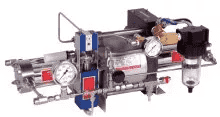 Oxygen Booster Systems