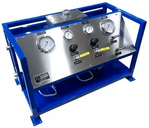 Standard Air Driven Pump Systems